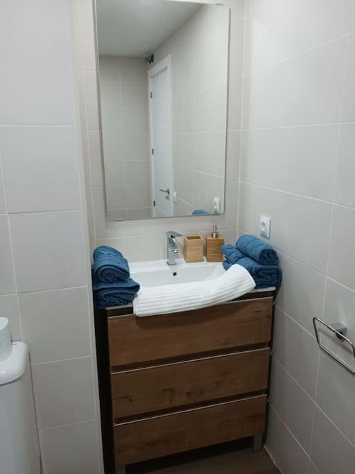 Apartamento Central D Альхесирас Экстерьер фото